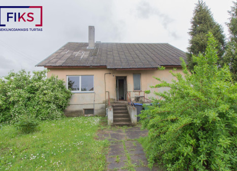 Parduodamas namas Naujoji g., Dotnuvos mstl., Kėdainių r. sav., 219.00 m² ploto 3 kambariai Parduodamas namas Naujoji g., Dotnuvos mstl., Kėdainių r. sav., 219.00 m² ploto 3 kambariai