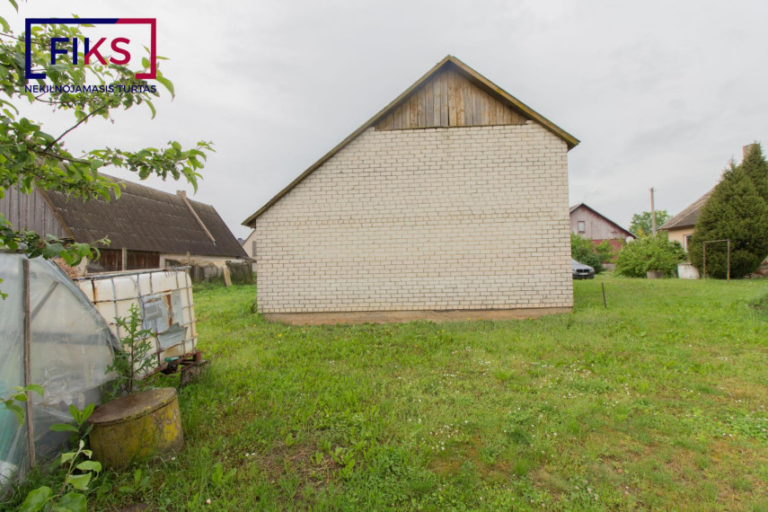 Parduodamas namas Naujoji g., Dotnuvos mstl., Kėdainių r. sav., 219.00 m² ploto 3 kambariai 11