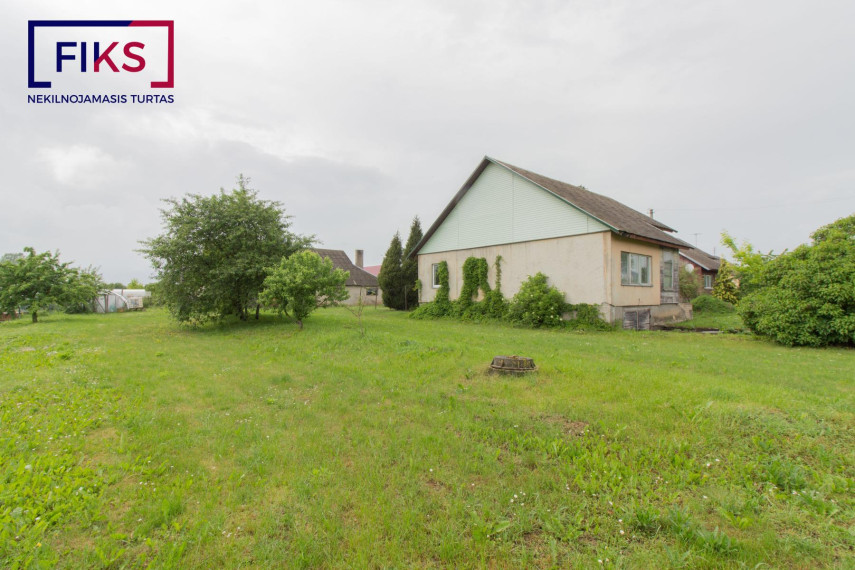 Parduodamas namas Naujoji g., Dotnuvos mstl., Kėdainių r. sav., 219.00 m² ploto 3 kambariai 12