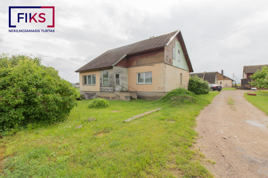 Parduodamas namas Naujoji g., Dotnuvos mstl., Kėdainių r. sav., 219.00 m² ploto 3 kambariai 13