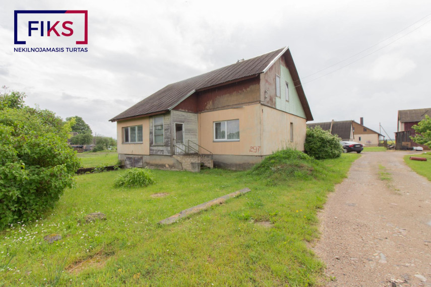 Parduodamas namas Naujoji g., Dotnuvos mstl., Kėdainių r. sav., 219.00 m² ploto 3 kambariai 14