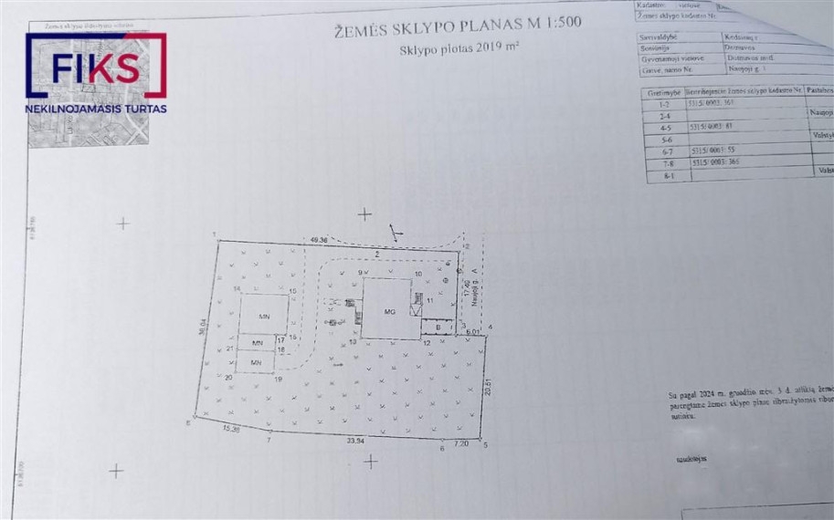 Parduodamas namas Naujoji g., Dotnuvos mstl., Kėdainių r. sav., 219.00 m² ploto 3 kambariai 17