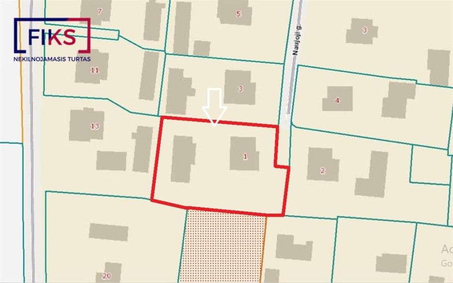 Parduodamas namas Naujoji g., Dotnuvos mstl., Kėdainių r. sav., 219.00 m² ploto 3 kambariai 18
