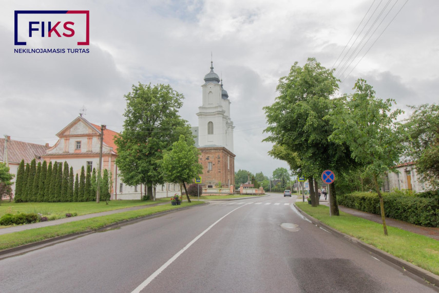 Parduodamas namas Naujoji g., Dotnuvos mstl., Kėdainių r. sav., 219.00 m² ploto 3 kambariai 19