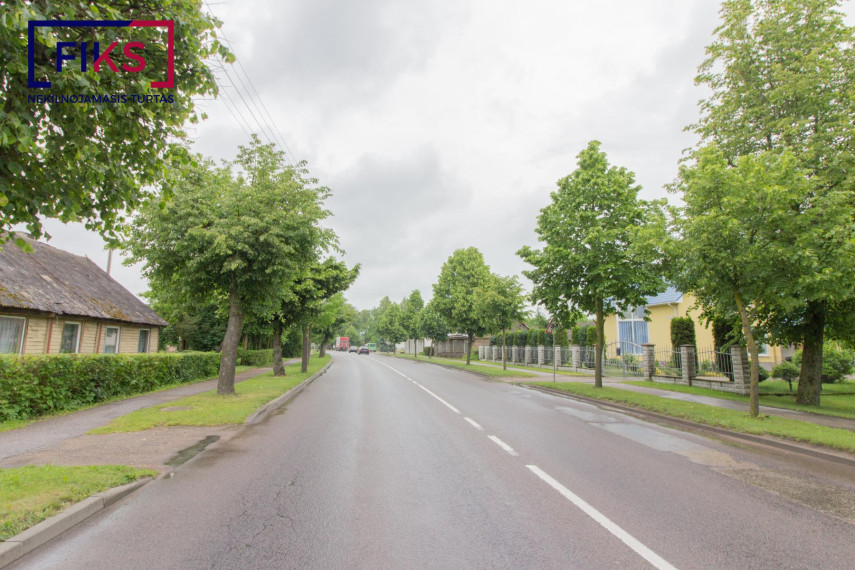 Parduodamas namas Naujoji g., Dotnuvos mstl., Kėdainių r. sav., 219.00 m² ploto 3 kambariai 20
