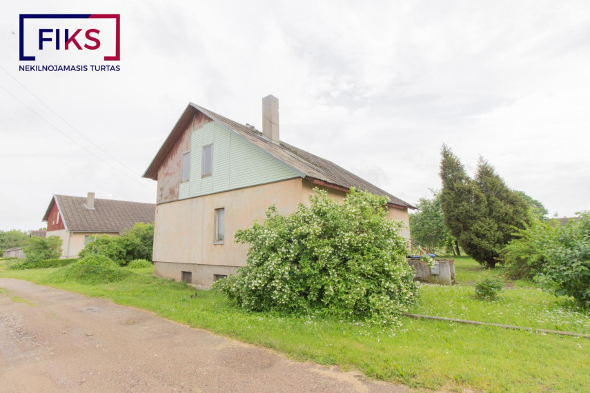 Parduodamas namas Naujoji g., Dotnuvos mstl., Kėdainių r. sav., 219.00 m² ploto 3 kambariai 3