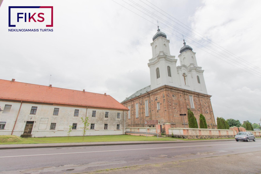 Parduodamas namas Naujoji g., Dotnuvos mstl., Kėdainių r. sav., 219.00 m² ploto 3 kambariai 21