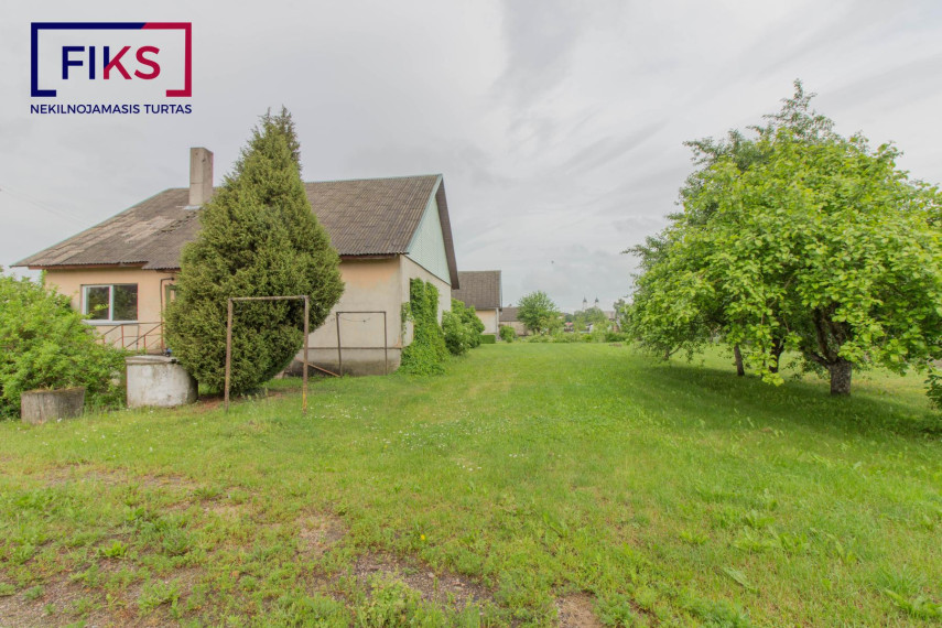 Parduodamas namas Naujoji g., Dotnuvos mstl., Kėdainių r. sav., 219.00 m² ploto 3 kambariai 4