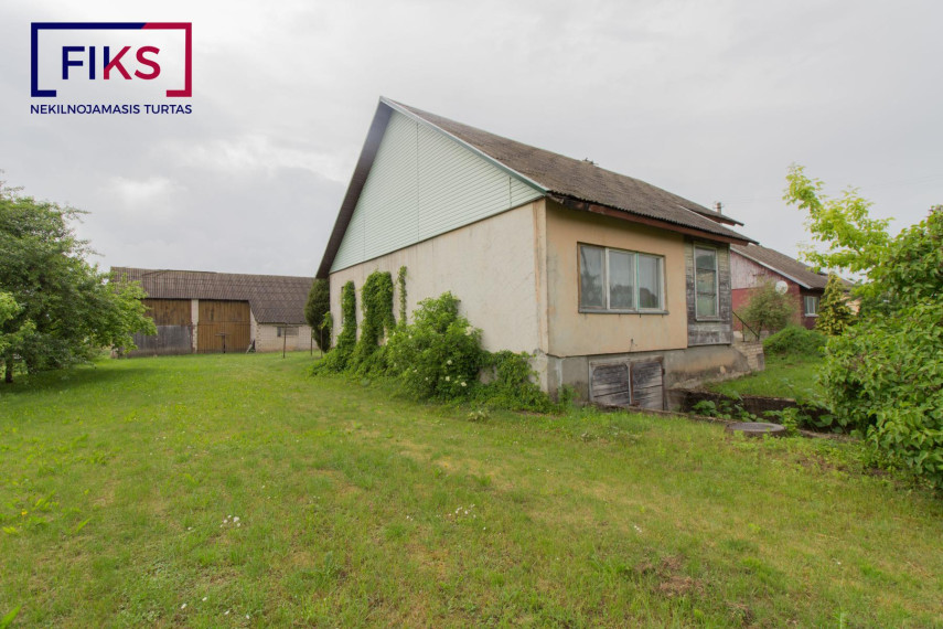 Parduodamas namas Naujoji g., Dotnuvos mstl., Kėdainių r. sav., 219.00 m² ploto 3 kambariai 5