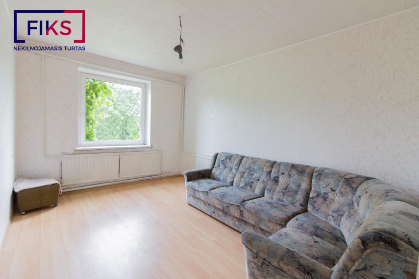 Parduodamas namas Naujoji g., Dotnuvos mstl., Kėdainių r. sav., 219.00 m² ploto 3 kambariai 6