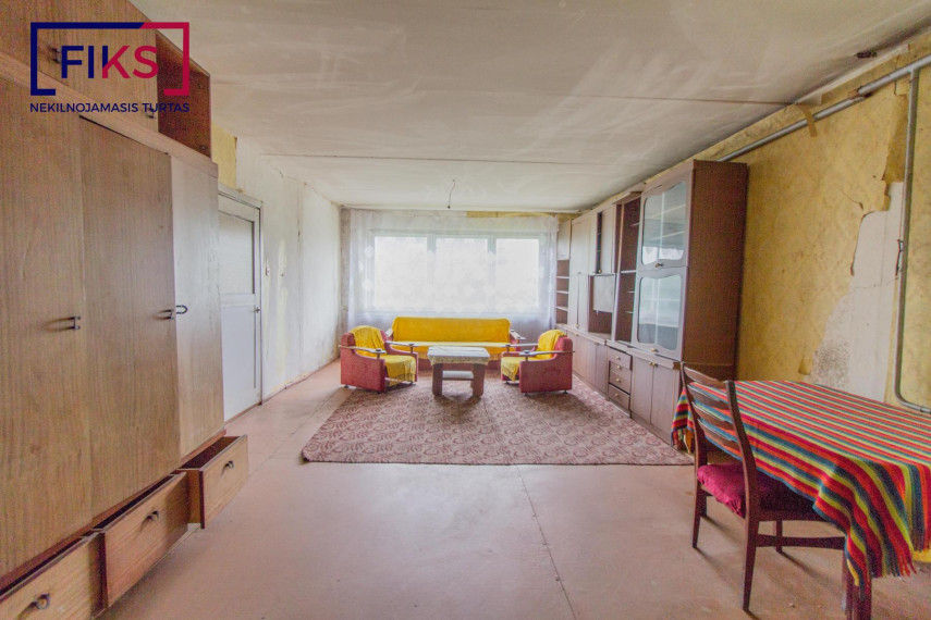 Parduodamas namas Naujoji g., Dotnuvos mstl., Kėdainių r. sav., 219.00 m² ploto 3 kambariai 7