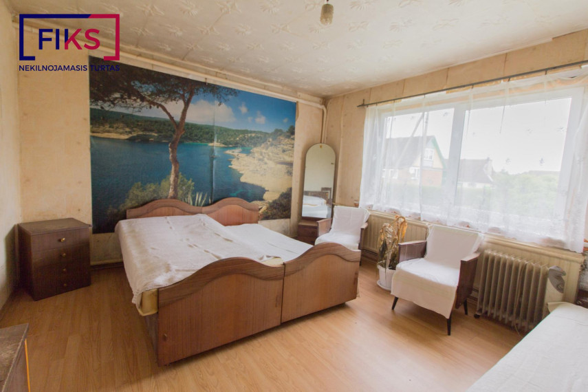 Parduodamas namas Naujoji g., Dotnuvos mstl., Kėdainių r. sav., 219.00 m² ploto 3 kambariai 8