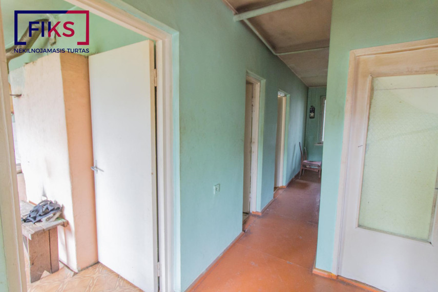 Parduodamas namas Naujoji g., Dotnuvos mstl., Kėdainių r. sav., 219.00 m² ploto 3 kambariai 9
