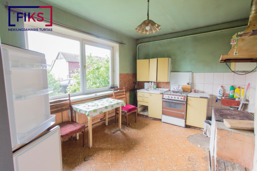 Parduodamas namas Naujoji g., Dotnuvos mstl., Kėdainių r. sav., 219.00 m² ploto 3 kambariai 10