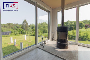 Parduodamas namas Užvingių g., Riogliškių k., Kauno r. sav., 253.12 m² ploto 4 kambariai 2