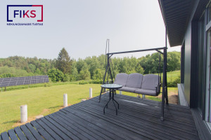 Parduodamas namas Užvingių g., Riogliškių k., Kauno r. sav., 253.12 m² ploto 4 kambariai 12