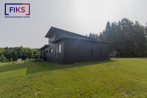 Parduodamas namas Užvingių g., Riogliškių k., Kauno r. sav., 253.12 m² ploto 4 kambariai 28
