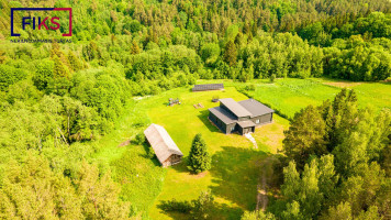 Parduodamas namas Užvingių g., Riogliškių k., Kauno r. sav., 253.12 m² ploto 4 kambariai 32