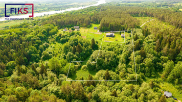 Parduodamas namas Užvingių g., Riogliškių k., Kauno r. sav., 253.12 m² ploto 4 kambariai 33