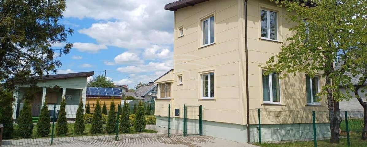 Parduodamas namas Jokūbavo k., Kretingos r. sav., 65 m2 ploto, 2 aukštai 10