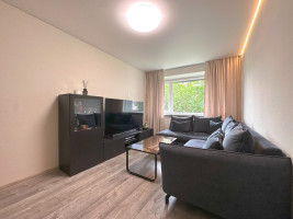 Parduodamas butas Vilniaus g., Karmėlavos II k., Kauno r. sav., 34.83 m2 ploto, 2 kambariai 2