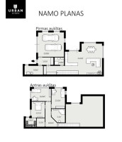 Parduodamas namas 202.82 kv.m ploto 6