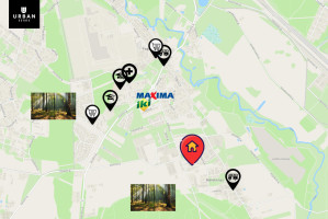 Parduodamas namas 202.82 kv.m ploto 20
