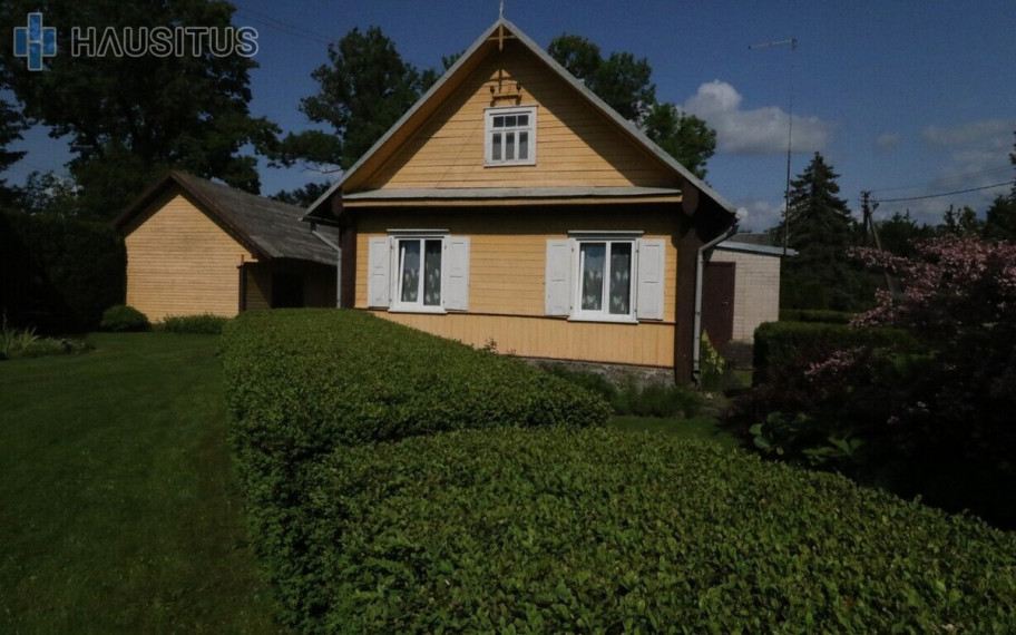 Parduodamas namas Nausėdžių k., 102.83 kv.m ploto 2