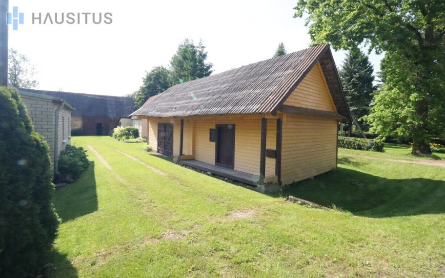 Parduodamas namas Nausėdžių k., 102.83 kv.m ploto 6