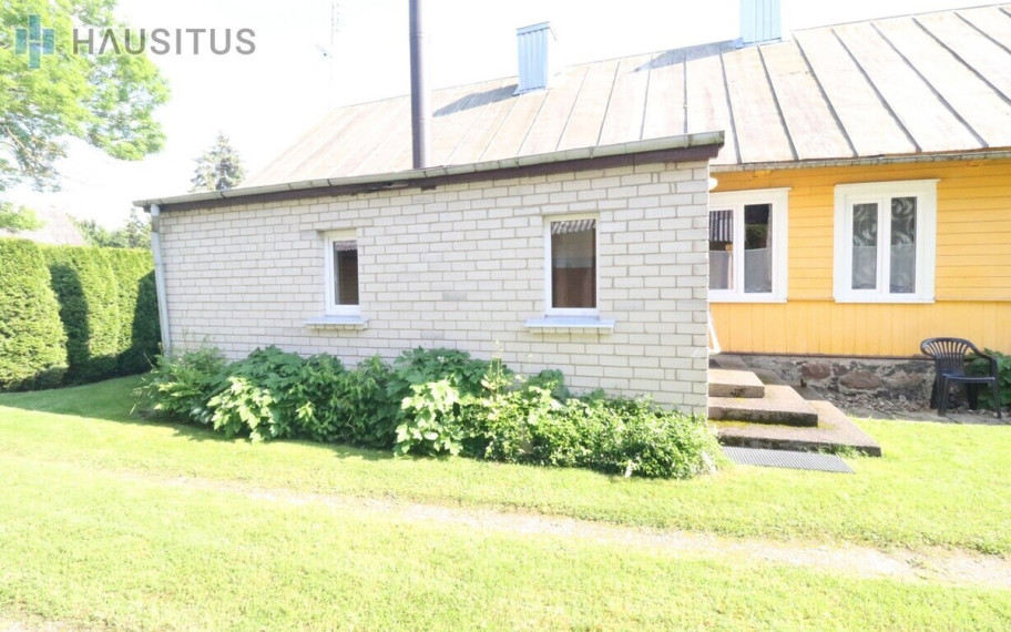 Parduodamas namas Nausėdžių k., 102.83 kv.m ploto 12