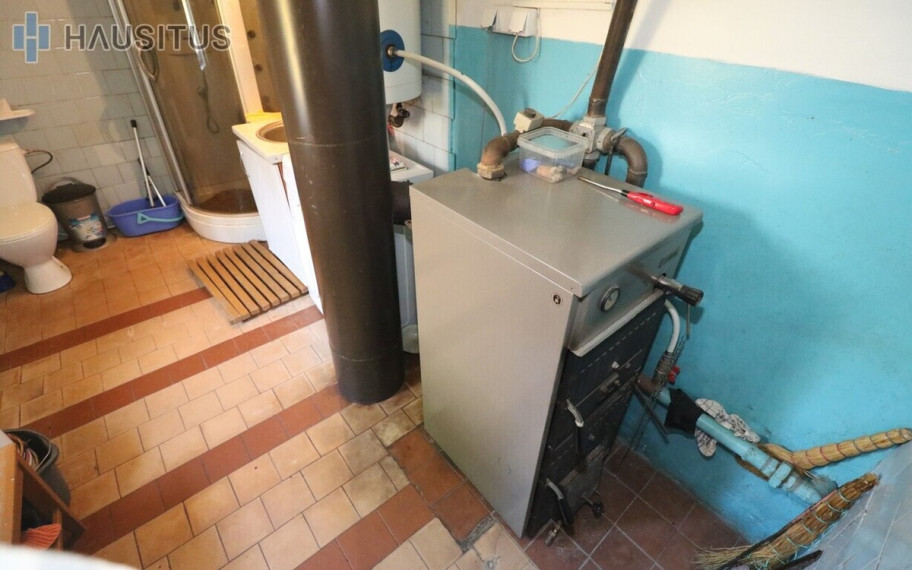 Parduodamas namas Nausėdžių k., 102.83 kv.m ploto 15