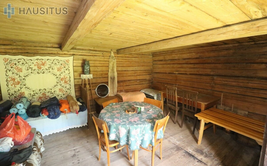 Parduodamas namas Nausėdžių k., 102.83 kv.m ploto 34