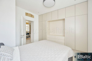 Nuomojamas butas Malūnų g., Užupis, Vilniaus m., Vilniaus m. sav., 82 m2 ploto, 3 kambariai 13