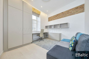 Nuomojamas butas Malūnų g., Užupis, Vilniaus m., Vilniaus m. sav., 82 m2 ploto, 3 kambariai 15