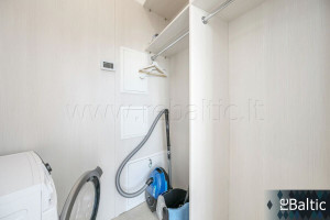 Nuomojamas butas Malūnų g., Užupis, Vilniaus m., Vilniaus m. sav., 82 m2 ploto, 3 kambariai 18