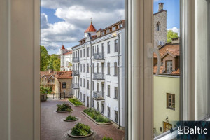 Nuomojamas butas Malūnų g., Užupis, Vilniaus m., Vilniaus m. sav., 82 m2 ploto, 3 kambariai 21