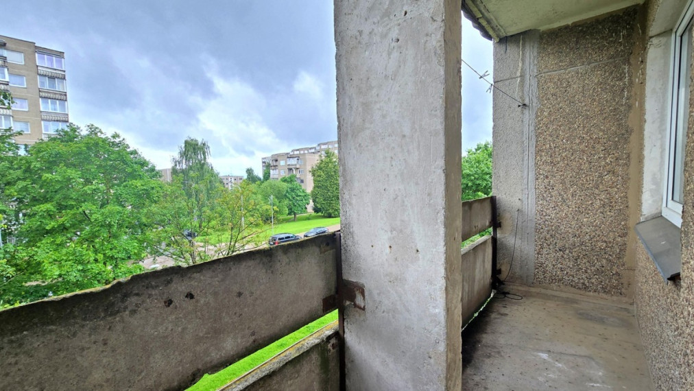 Nuomojamas butas Taikos g., Justiniškės, Vilniaus m., Vilniaus m. sav., 50 m2 ploto, 2 kambariai 5