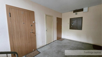 Nuomojamas butas Taikos g., Justiniškės, Vilniaus m., Vilniaus m. sav., 50 m2 ploto, 2 kambariai 18