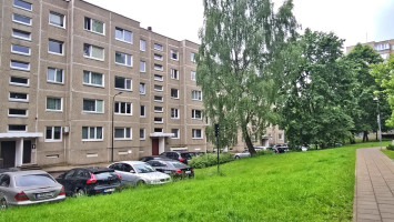 Nuomojamas butas Taikos g., Justiniškės, Vilniaus m., Vilniaus m. sav., 50 m2 ploto, 2 kambariai 19