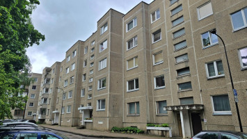 Nuomojamas butas Taikos g., Justiniškės, Vilniaus m., Vilniaus m. sav., 50 m2 ploto, 2 kambariai 24