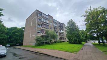 Nuomojamas butas Taikos g., Justiniškės, Vilniaus m., Vilniaus m. sav., 50 m2 ploto, 2 kambariai 26