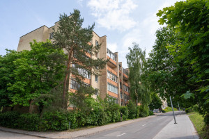 Parduodamas butas Panevėžio g., Naujininkuose, Vilniuje, 35.54 kv.m ploto 1