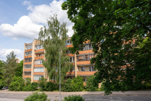 Parduodamas butas Panevėžio g., Naujininkuose, Vilniuje, 35.54 kv.m ploto 12