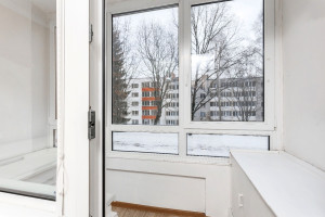 Nuomojamas butas Didlaukio g., Baltupiai, Vilniaus m., Vilniaus m. sav., 33 m2 ploto, 1 kambariai 9