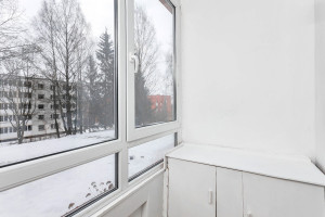 Nuomojamas butas Didlaukio g., Baltupiai, Vilniaus m., Vilniaus m. sav., 33 m2 ploto, 1 kambariai 10
