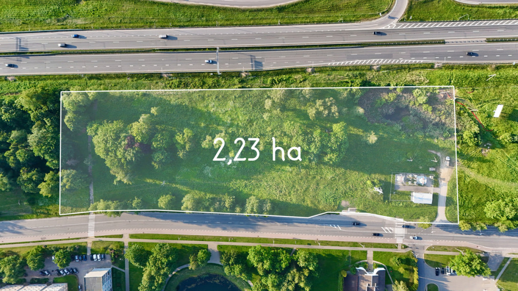 Parduodamas kitos paskirties sklypas Sabališkių g., Elektrėnų m., Elektrėnų sav., 223.53 a ploto 2