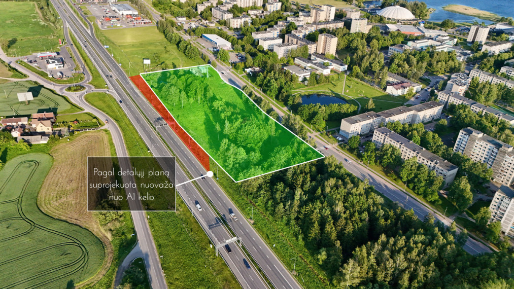 Parduodamas kitos paskirties sklypas Sabališkių g., Elektrėnų m., Elektrėnų sav., 223.53 a ploto 6