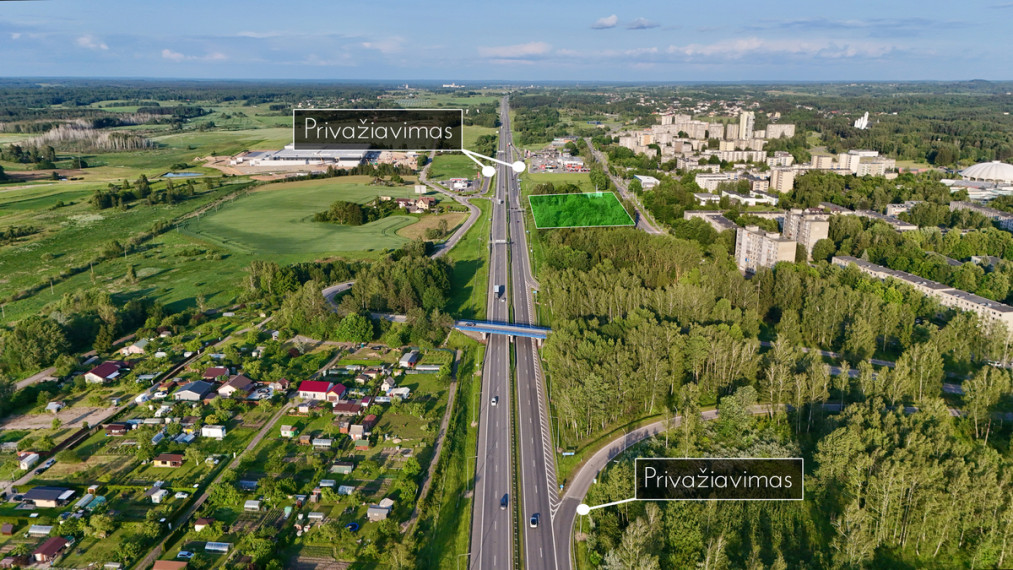Parduodamas kitos paskirties sklypas Sabališkių g., Elektrėnų m., Elektrėnų sav., 223.53 a ploto 7