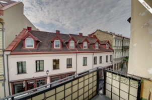 Nuomojamas butas Žemaitijos g., Senamiestis, Vilniaus m., Vilniaus m. sav., 35 m2 ploto, 2 kambariai 9