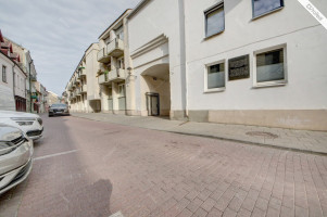 Nuomojamas butas Žemaitijos g., Senamiestis, Vilniaus m., Vilniaus m. sav., 35 m2 ploto, 2 kambariai 12